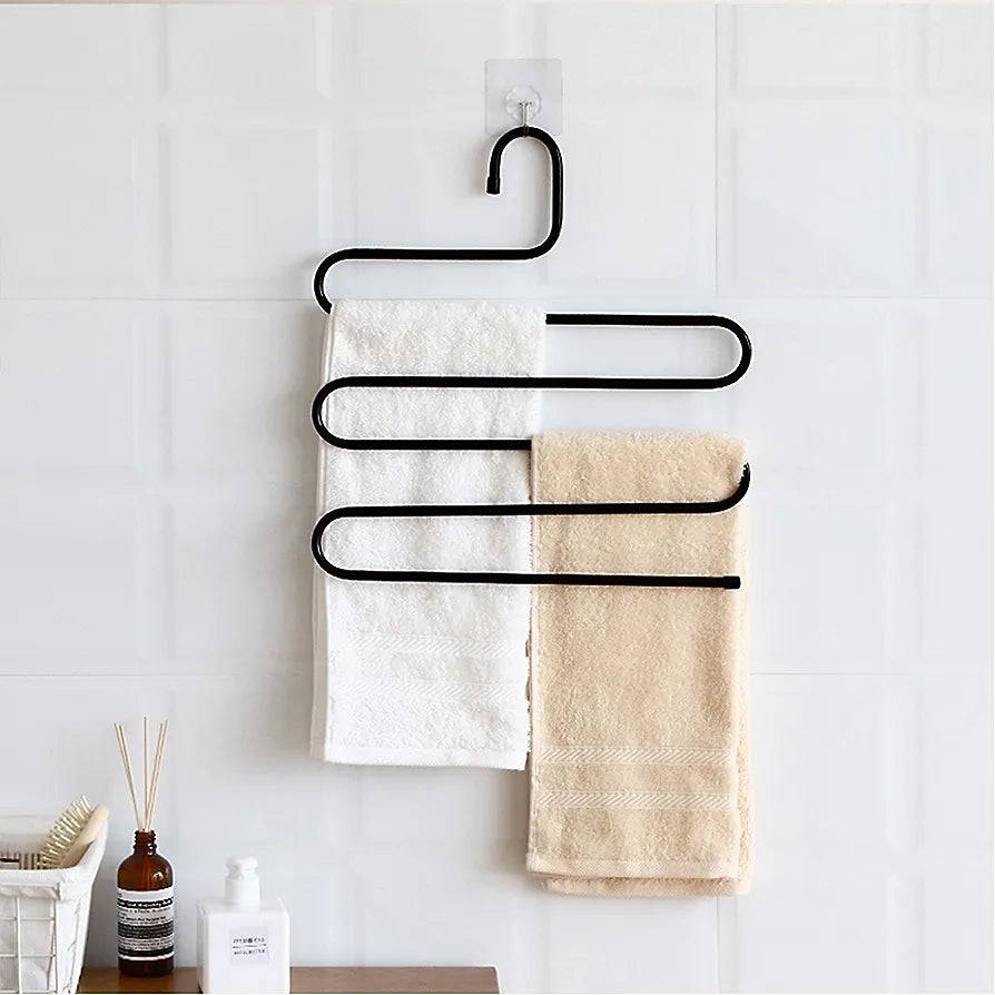Multifunctional Hanger