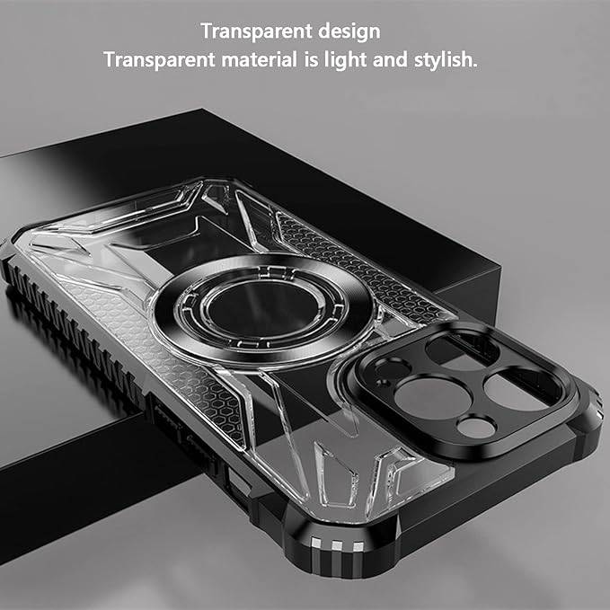 Protective Case for iPhone 15 Pro Max