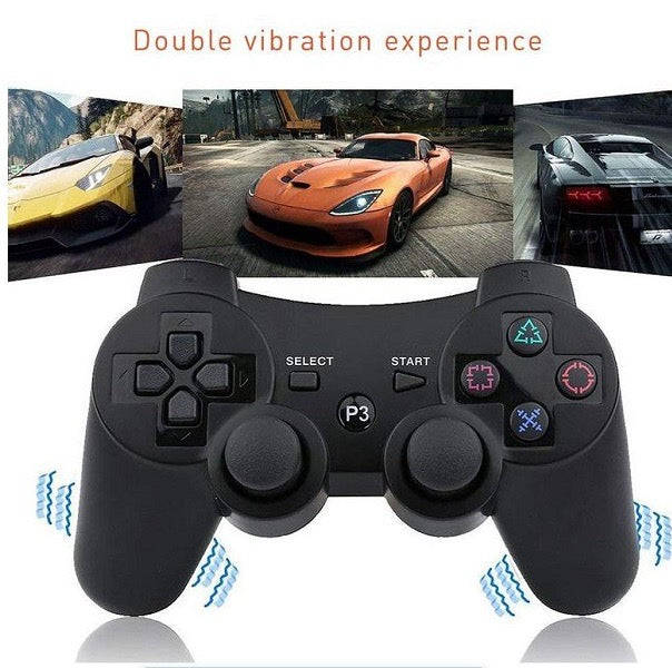 Doubleshock Wireless Controller For PS3