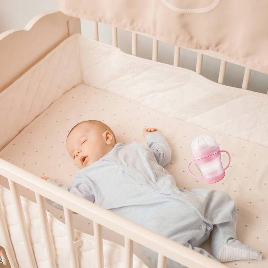 Smart Baby Duck-Biilled Cup
