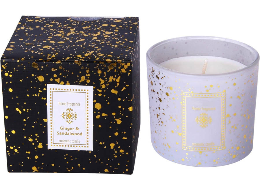 Hand Poured Scented Candles,| 36 Hour Burn, Long Lasting, Highly Scented, All Natural  Candles | ...