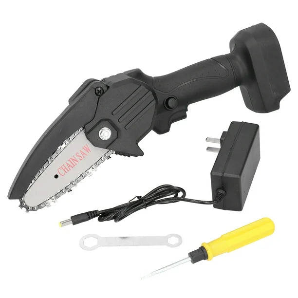 Portable Mini Electric Chain Saw
