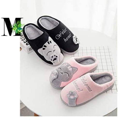 Room slippers winter room slipper winter warm room slippers winter shoes house shoes for men and ...