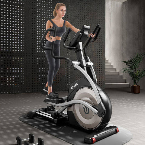 Pro-Sportz E7 Luxury Professional factory High Quality Fitness Commercial Elliptical Machine 18% ...