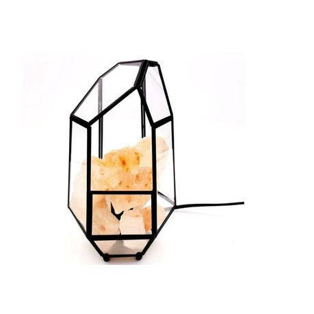 Himalayan Natural Crystal Salt Lamp