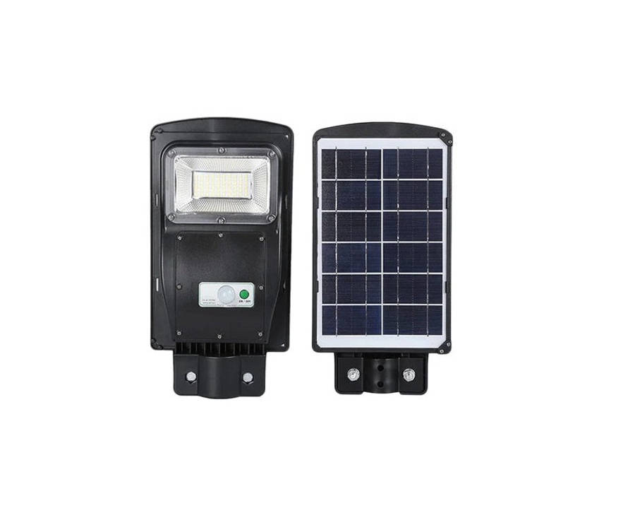 Solar LED Street Light - 30W