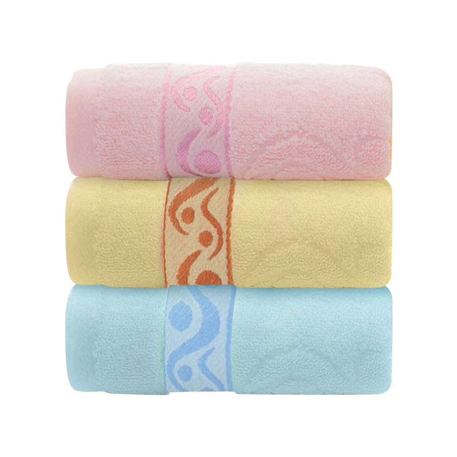 Cotton Bath Towels