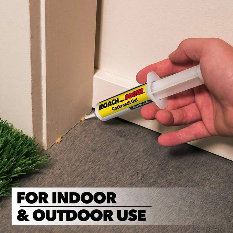Roach Expert Cockroach Gel