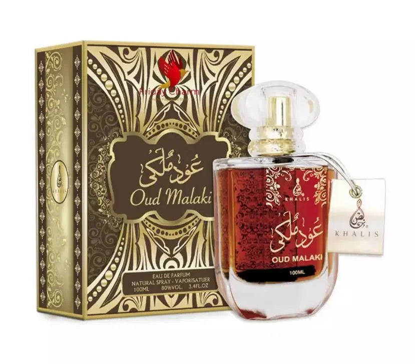 Khalis Oud Malaki Eau de Parfum 100ml