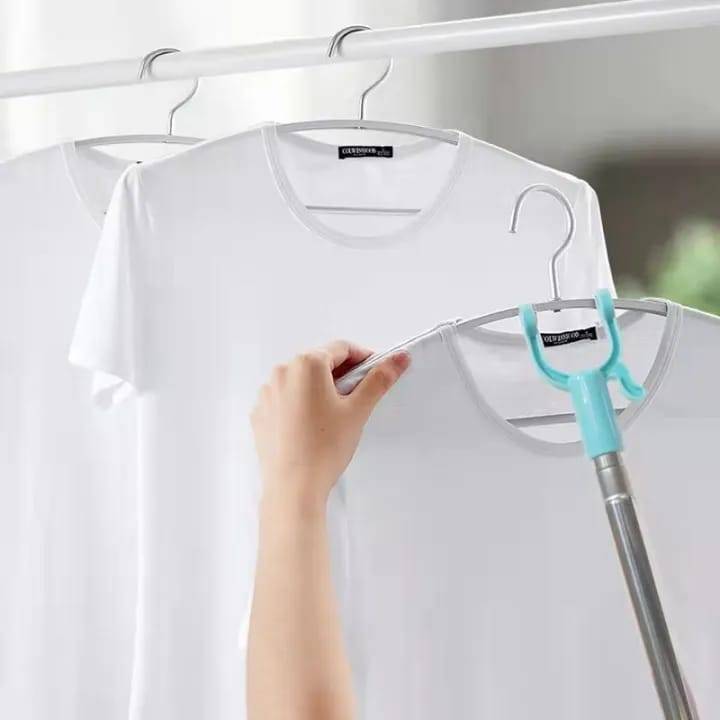 Clothes Fork Pole Adjustable