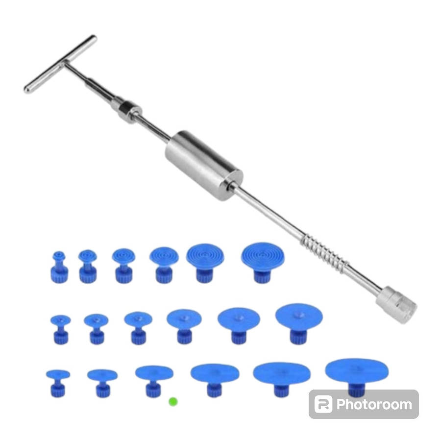 Auto body Car Dent Puller Kit With Slide Hammer