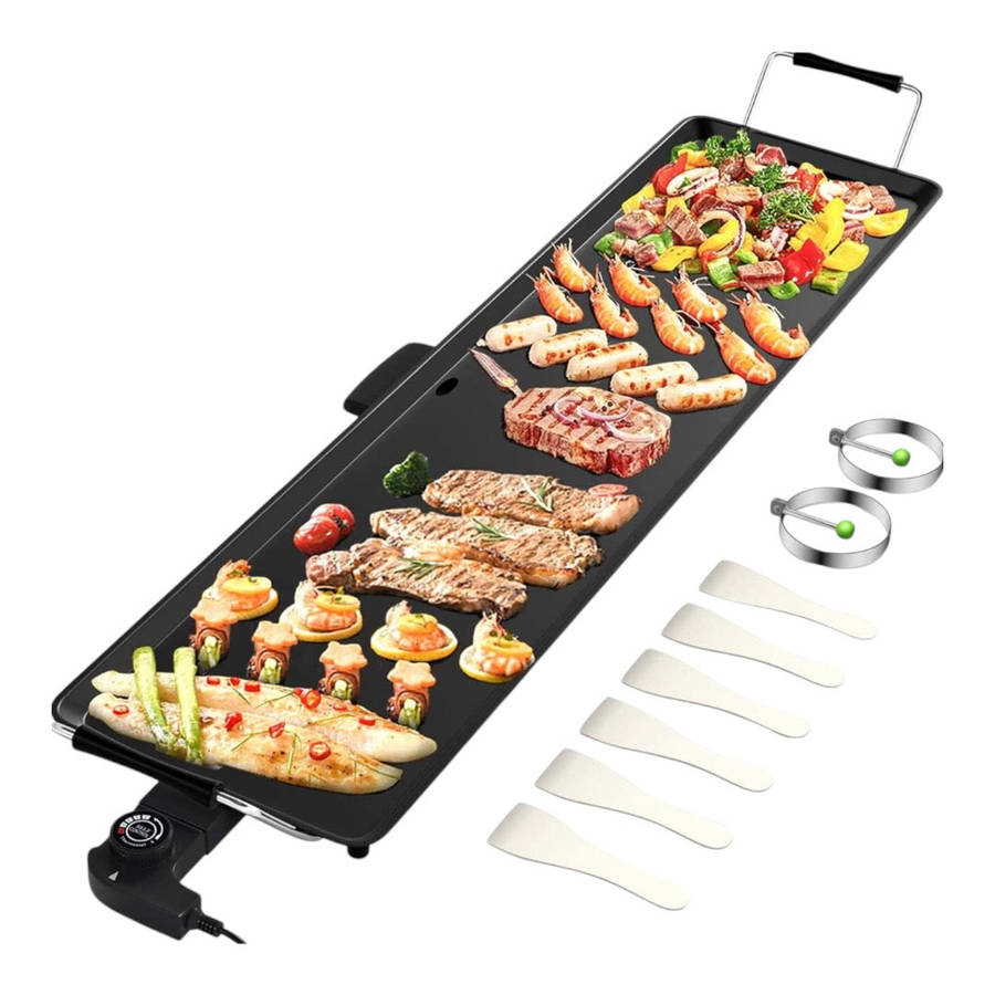 RAF Teppanyaki Grill