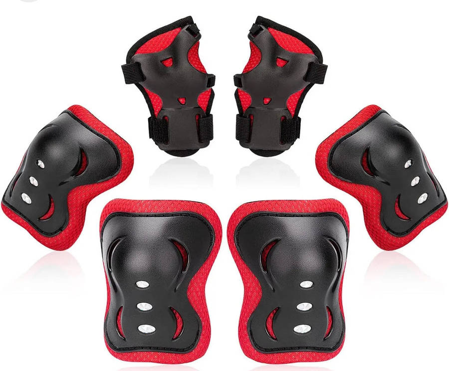 Kid's Protective Gear Set 6pc