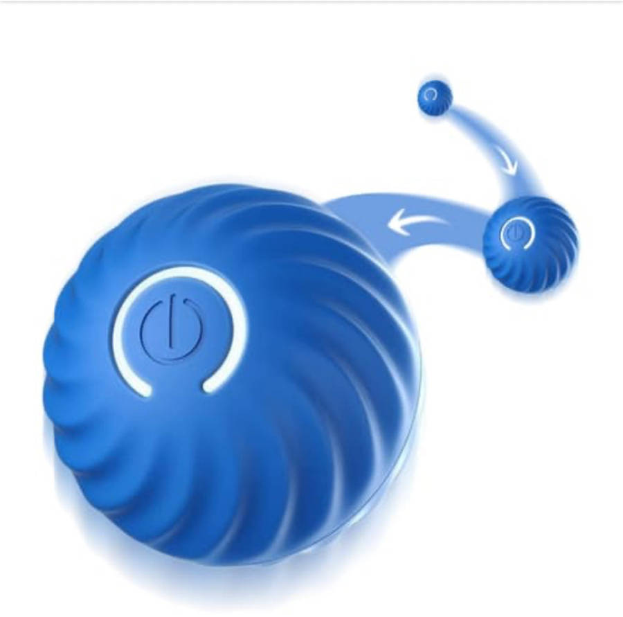Petz Interactive Smart Play Ball - Various Options
