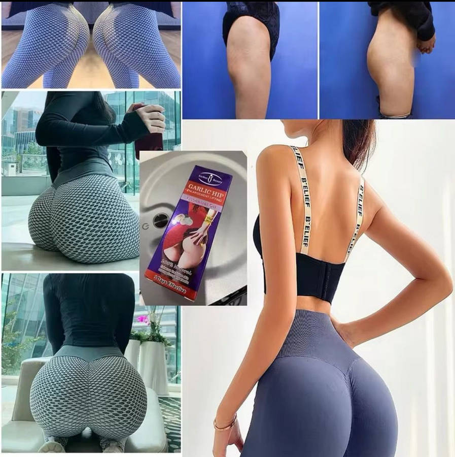 Hip and Butt Enlargement Lifting Oil