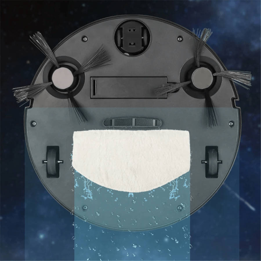 Smart Robot Vacuum Cleaner