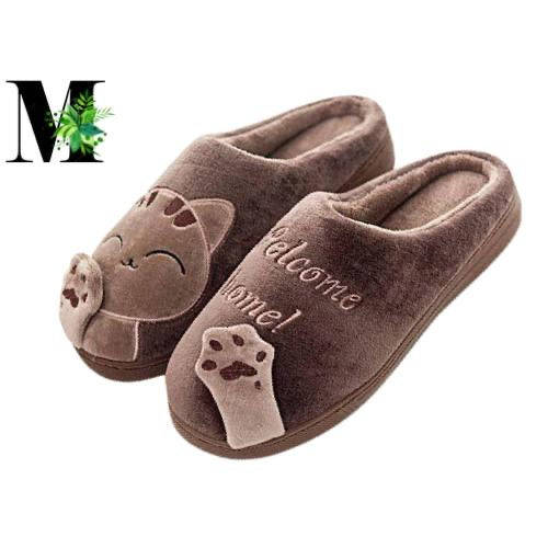 Room slippers winter room slipper winter warm room slippers winter shoes house shoes for men and ...