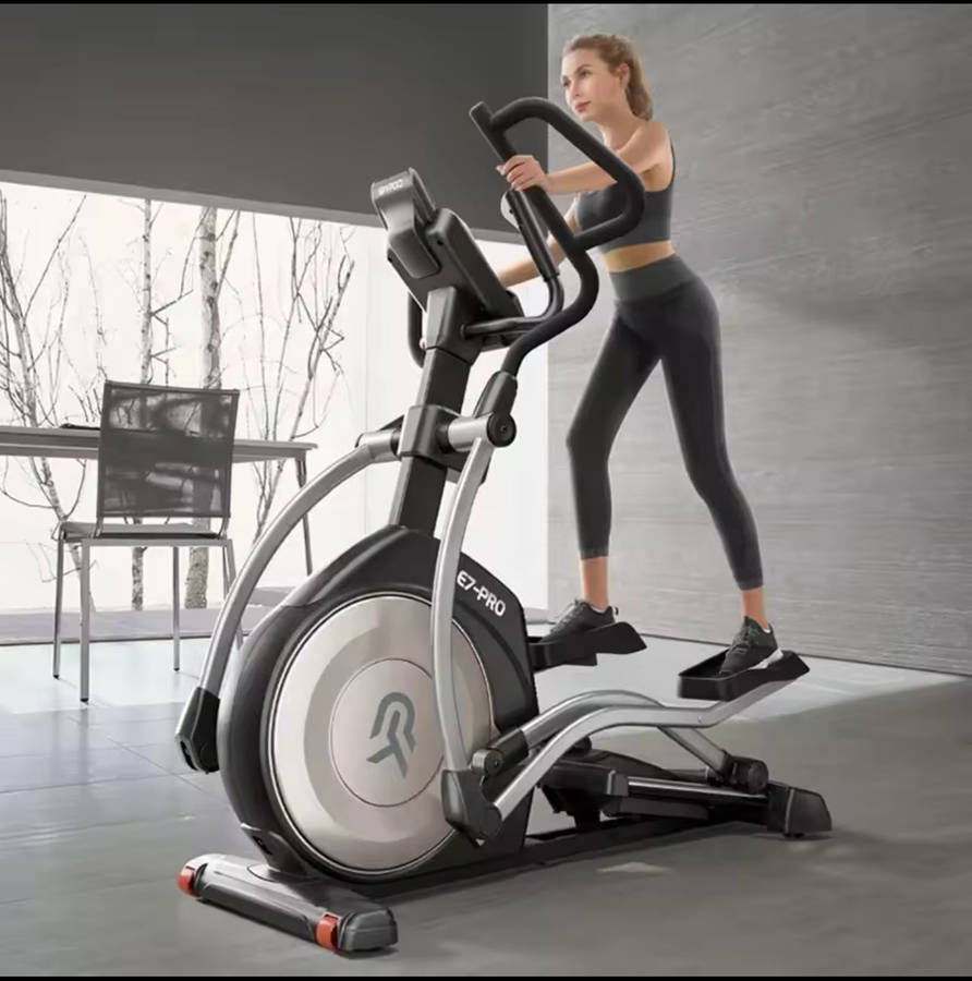 Pro-Sportz E7 Luxury Professional factory High Quality Fitness Commercial Elliptical Machine 18% ...