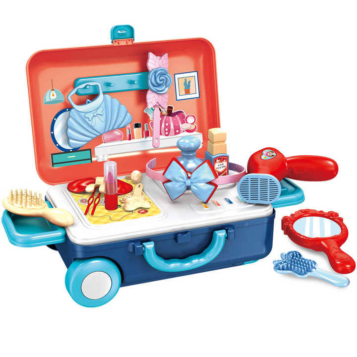 Pretend Play Happy Make-up Artist