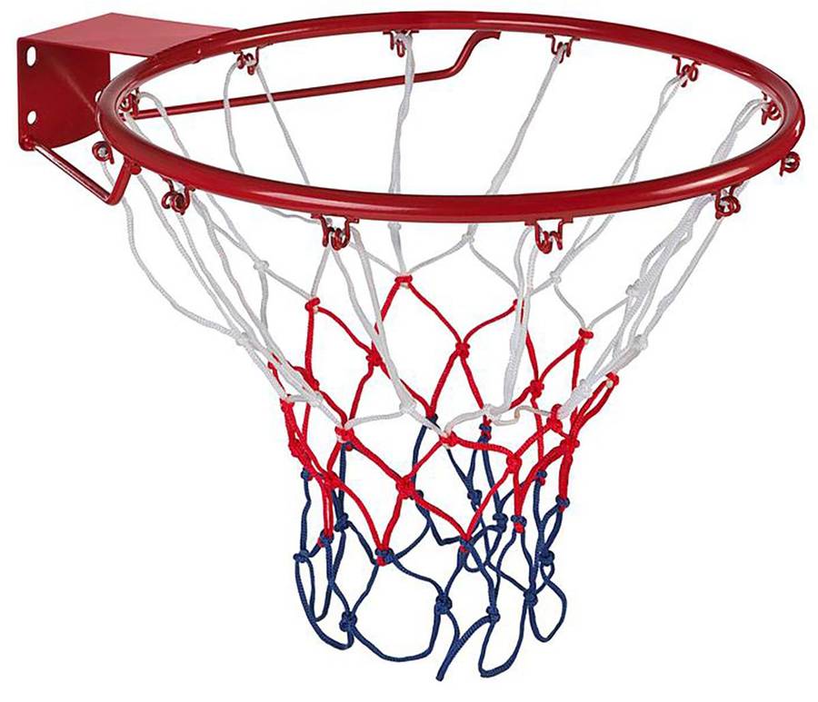 Basket Ball Hoop & Net 18Inch