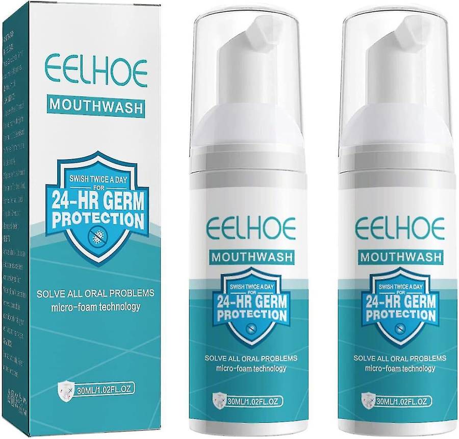 Teeth Whitening Mousse Toothpaste Dental Bleach Cleaning Tools Removes Stains Oral Hygiene Fresh ...