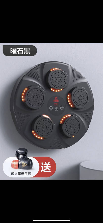 Smart Electronic Boxing Target Machine for Kids & Adults