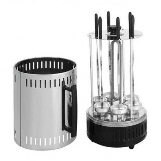Electric Multipurpose Kebab/Fish/Veg Grill - 1000watt