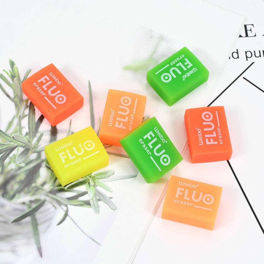 Flou Jelly Eraser