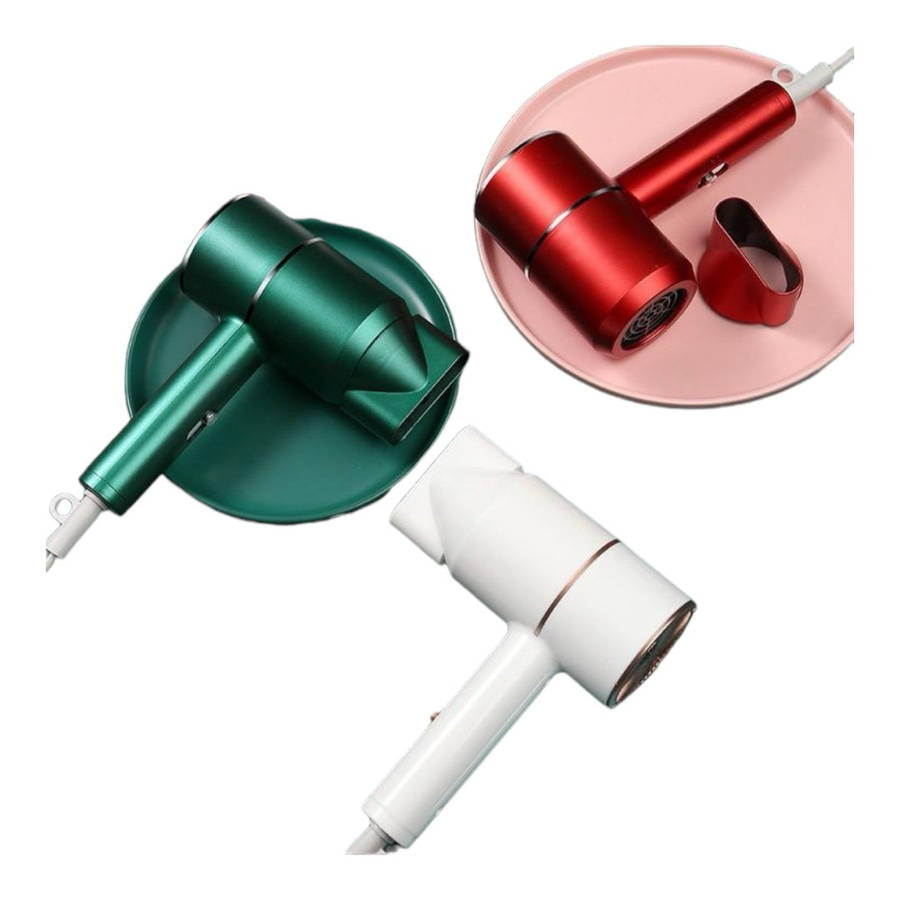 Electric Hair Dryer Cold And Hot Air Blower 500w