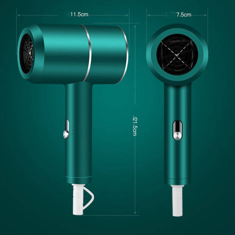 Electric Hair Dryer Cold And Hot Air Blower 500w