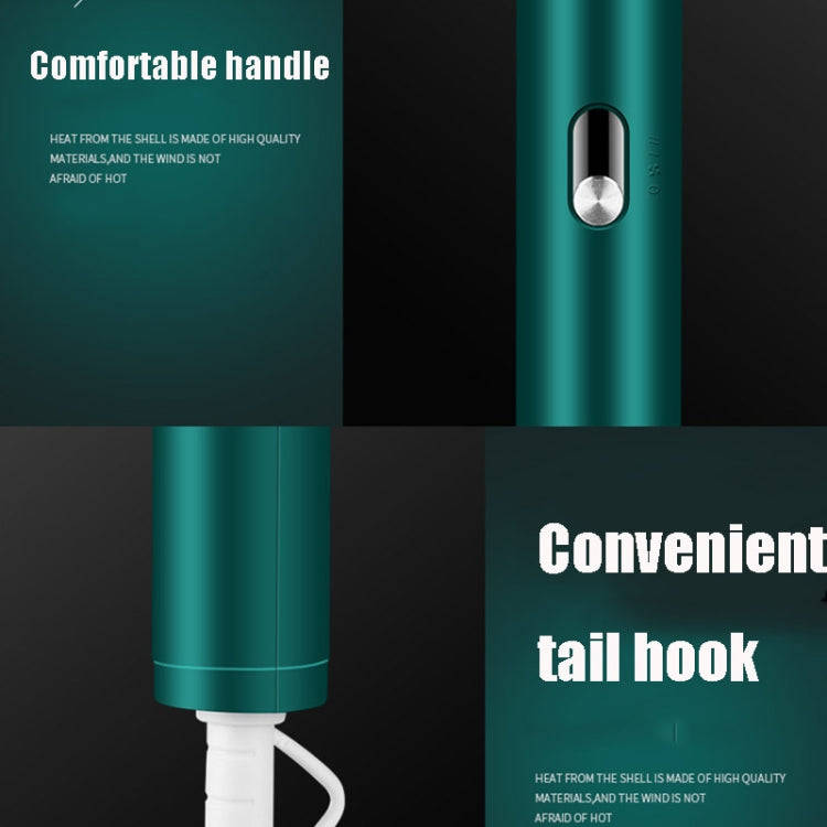 Electric Hair Dryer Cold And Hot Air Blower 500w