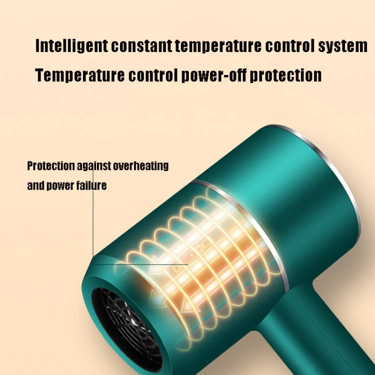 Electric Hair Dryer Cold And Hot Air Blower 500w