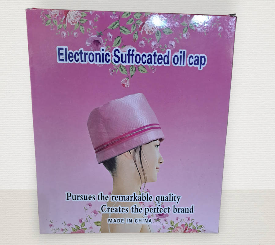 Deep Treatment Thermal Heat Cap