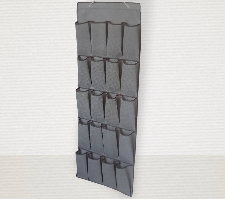 20 pockets Shoe Organizer