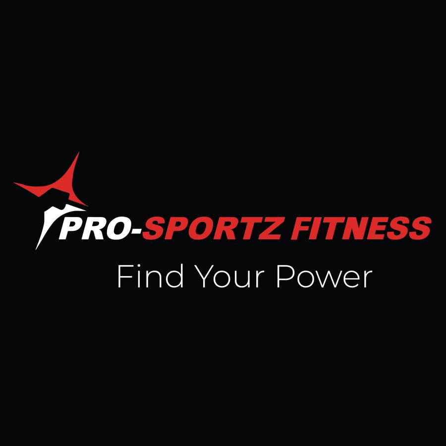 Pro-Sportz Fitness Trampoline