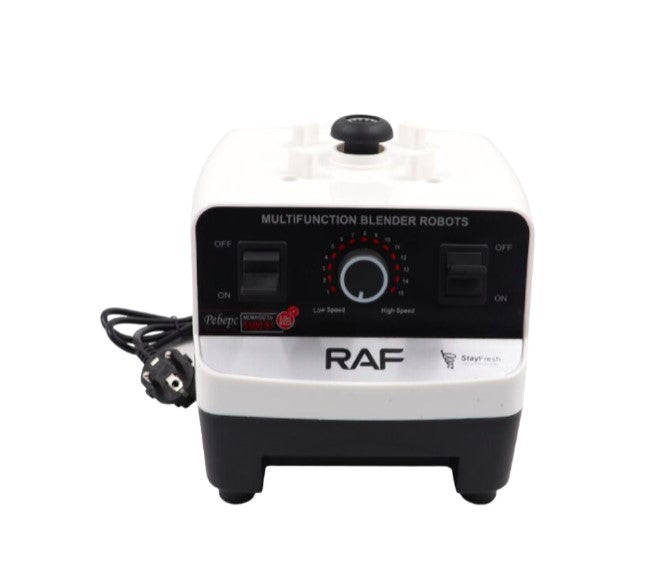 RAF 2 2.5L Professional Stainless Steel Blender  2400W