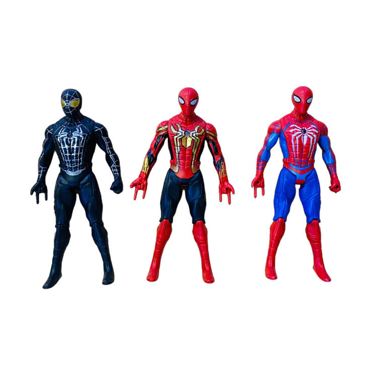 Super Hero Series Toys