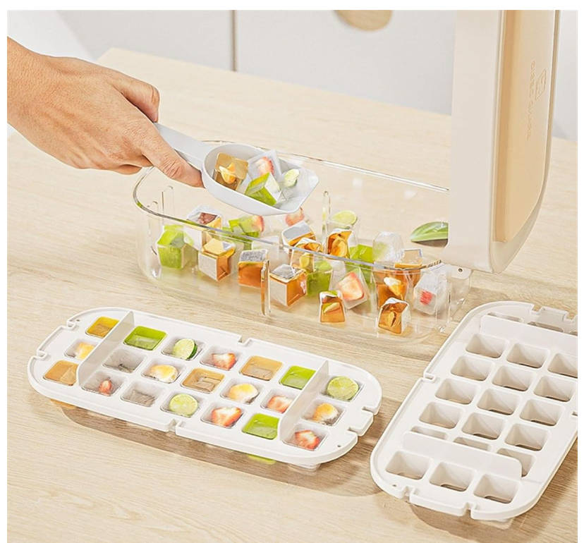 Ice Cube Maker