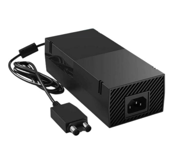 AC Power Adapter for Xbox One - Black