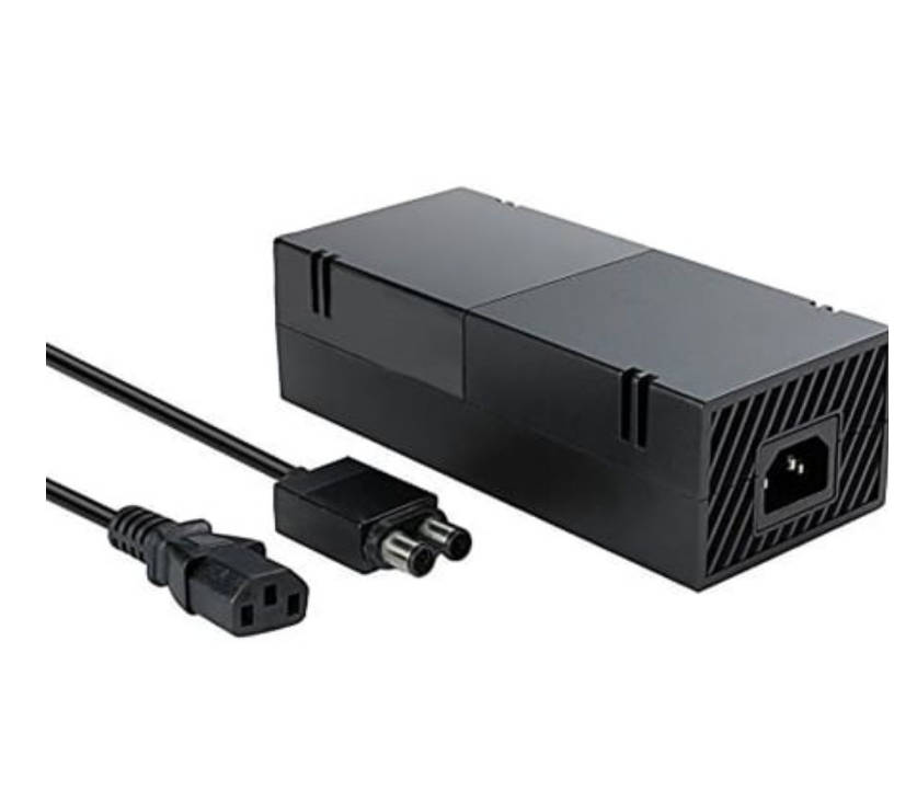 AC Power Adapter for Xbox One - Black