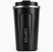 Stainless Steel Insulated Travel Flask