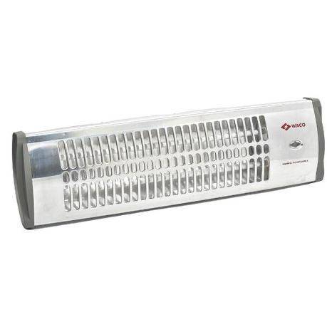 WACO - Bathroom Heater 1500W /3 Bar Wall Mount Bathroom Heater