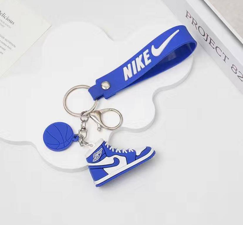 Nike Key Chain