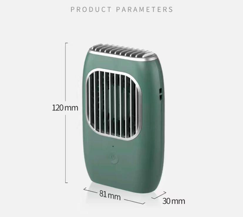 Folding Mini Neck Fan