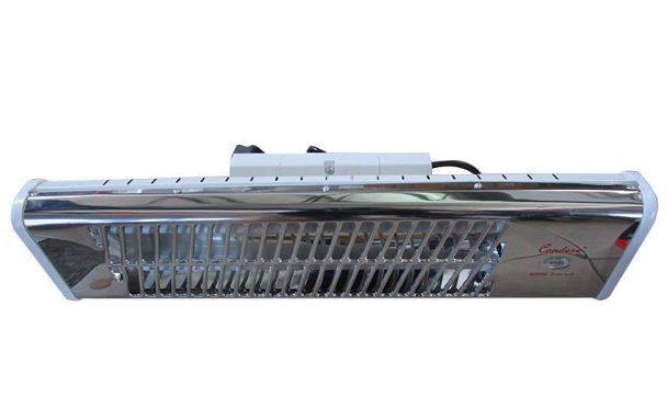 Condere 800W Electric Bathroom Heater ZR-2008
