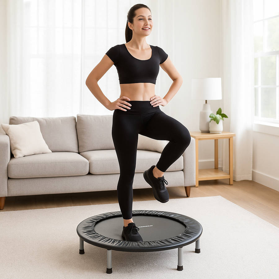 Pro-Sportz Fitness Trampoline