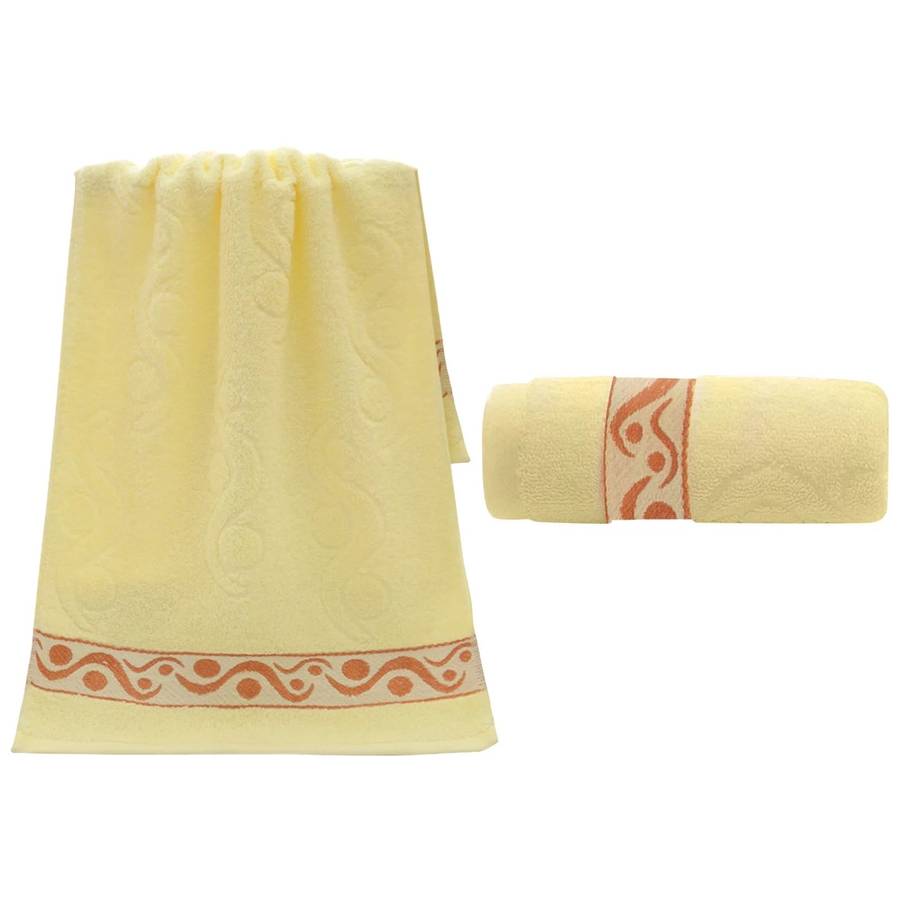 Cotton Bath Towels