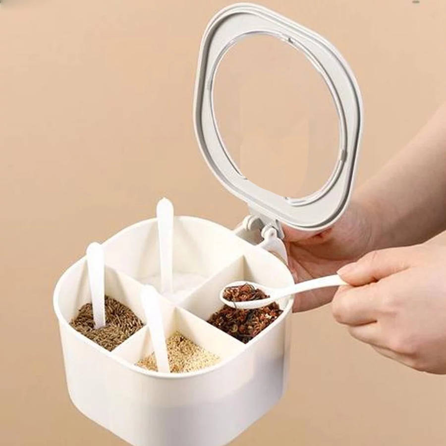 Multifunctional Storage Container each