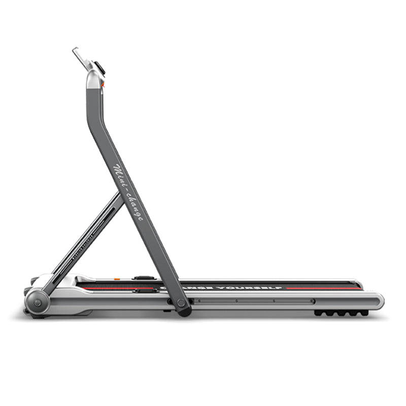 YPOO Mini Change Motorized Folding Treadmill  Home & Office Fitness