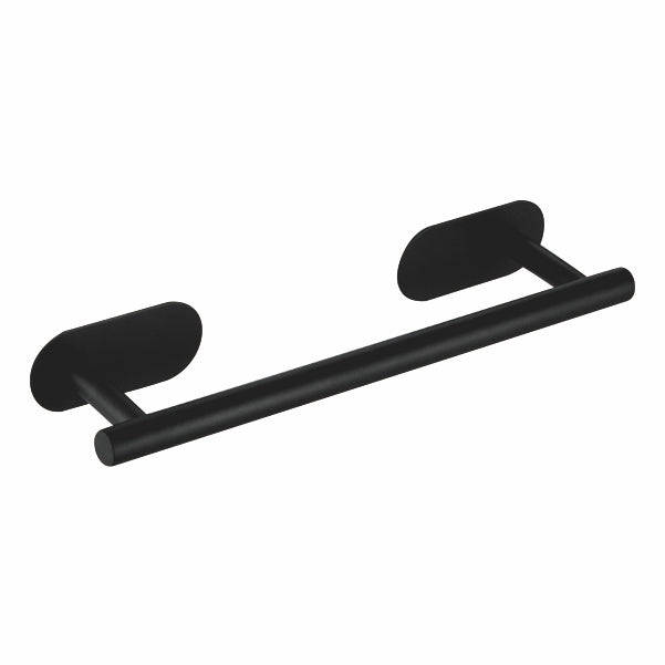 MHome 4-Piece DIY Self-Adhesive Bathroom Accessory Set  Modern & Hassle-Free